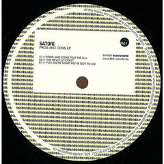 Satori (16) : Pros & Cons EP (12", EP)