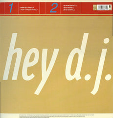 Lighter Shade Of Brown : Hey D.J.... (12")