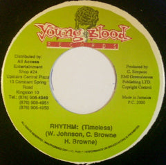 Singing Melody : Stop The Looting (7")