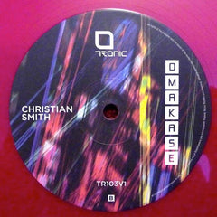Christian Smith : Omakase (12", Red)