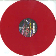 Christian Smith : Omakase (12", Red)