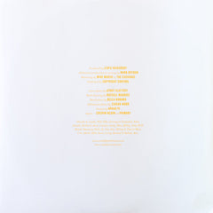 Vondelpark : Seabed (2xLP + CD, Album)