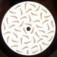 Vondelpark : Seabed (2xLP + CD, Album)