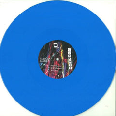 Christian Smith : Omakase (12", Blu)