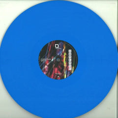 Christian Smith : Omakase (12", Blu)