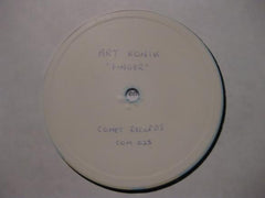 Art Konik : Finger (12", W/Lbl)