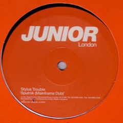 Pete Heller Presents Stylus Trouble : Sputnik (Mainframe Remixes) (12")