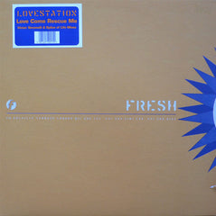Lovestation : Love Come Rescue Me (Victor Simonelli & Splice Of Life Mixes) (12")