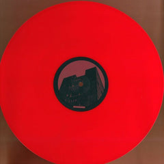 Citizen (15) : So Submissive EP (12", EP, Red)