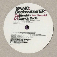 SP:MC : Declassified EP (2x12", EP)