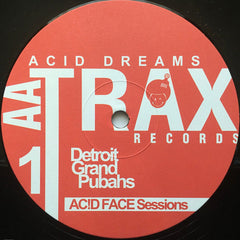 Detroit Grand Pubahs : Acid Dreams (12")