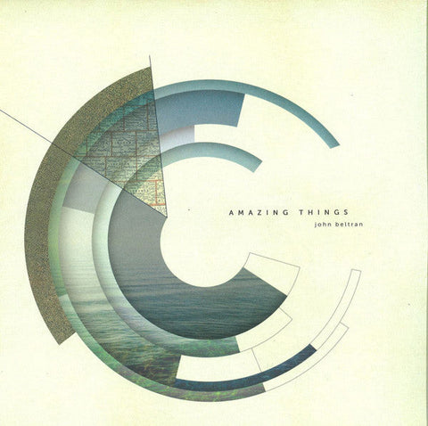 John Beltran : Amazing Things (2x12", Album)