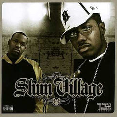 Slum Village : Slum Village (CD, Album)