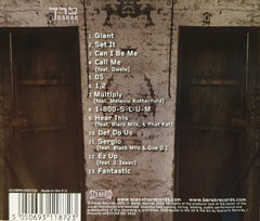 Slum Village : Slum Village (CD, Album)