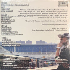 Oktober : Projekt:Building (2xLP, Album)
