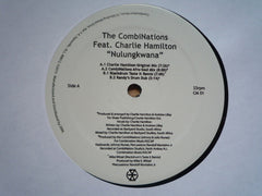 The CombiNations (5) Featuring Charlie Hamilton (3) : Nulungkwana (12")