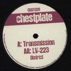 District (4) : Transmission / LV-223 (12")