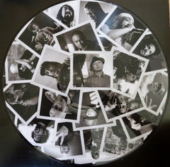 Beat Junkies : Beat Junkie Sound Presents The Beat Junkie Picture Disc Collection (12", RSD, Comp, Ltd, Pic)