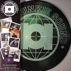 Beat Junkies : Beat Junkie Sound Presents The Beat Junkie Picture Disc Collection (12", RSD, Comp, Ltd, Pic)