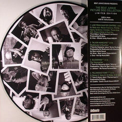 Beat Junkies : Beat Junkie Sound Presents The Beat Junkie Picture Disc Collection (12", RSD, Comp, Ltd, Pic)