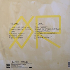 Black Milk : Synth Or Soul (LP, Album, Yel)
