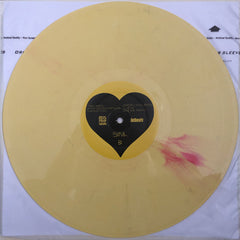Black Milk : Synth Or Soul (LP, Album, Yel)