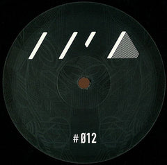 Paco Wegmann : Outta My Way EP (12", EP)