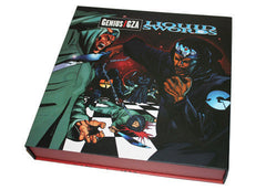 The Genius / GZA : Liquid Swords (The Chess Box) (Box, RSD, Dlx, Ltd + 2xLP, Album, RE + 2xLP)