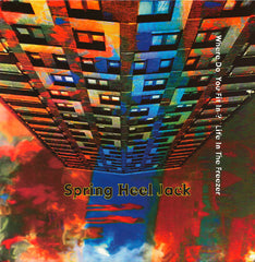 Spring Heel Jack : Where Do You Fit In? / Life In The Freezer (12", Single)