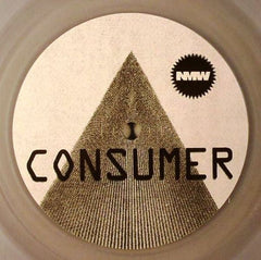 James Johnston (5) : Consumer EP (12", EP, Tra)