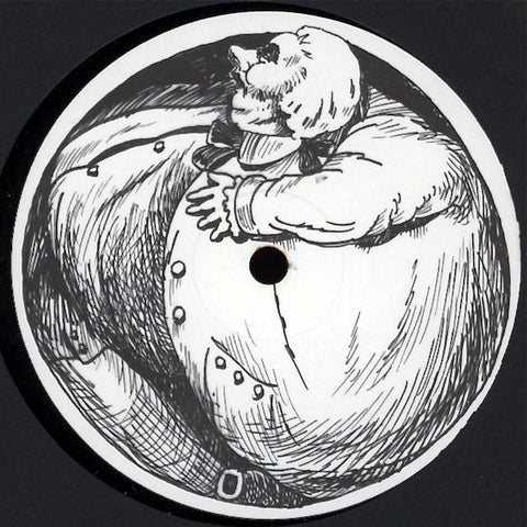 J Tijn : Squirtle Squad (12", EP)