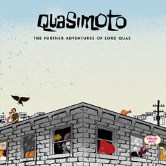Quasimoto : The Further Adventures Of Lord Quas (CD, Album)
