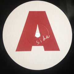 Ed Laliq : Drowning / No Panic (12", Promo)