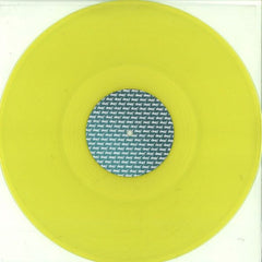 Deymare : Nightlights EP (12", EP, Yel)
