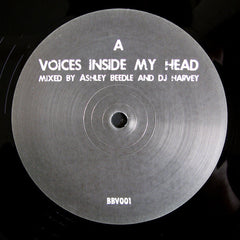 Ashley Beedle & DJ Harvey ‎– Voices Inside My Head BBV001