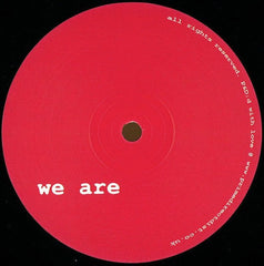 Patrik Skoog & Fonos : A Space Journey Ep (12")