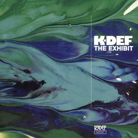 K-Def : The Exhibit  (LP, Album)