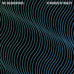 The Heliocentrics : 13 Degrees Of Reality (2xLP, Album)