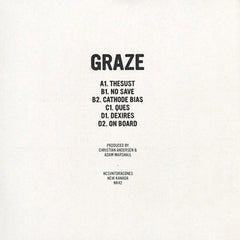 Graze : Graze (2x12")