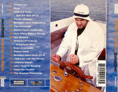 Thirstin Howl III : Skilligan's Island (CD, Album)