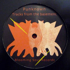 Punknown : Tracks From The Basement (12")