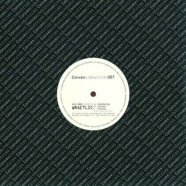 Wraetlic : Anothering (10")