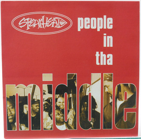 Spearhead : People In Tha Middle (12")