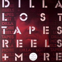 J Dilla : Lost Tapes Reels + More (LP)