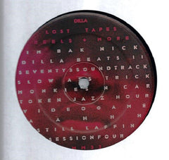 J Dilla : Lost Tapes Reels + More (LP)