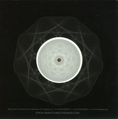 Cern (4) & Verb (6) / DBR UK & MTWN : Degeneration / Shrapnel (10", Ltd)
