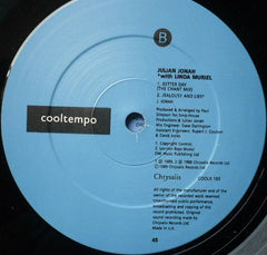 Julian Jonah & Linda Muriel : (There'll Be A) Better Day (12")