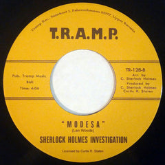 Sherlock Holmes Investigation : Black Bag (7", Ltd)
