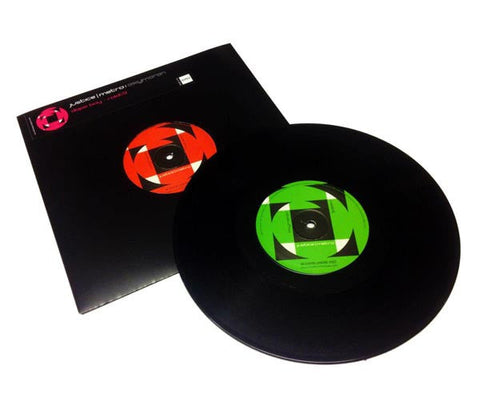 Justice & Metro (26) : Oxymoron (10" Sampler) (10", Smplr)