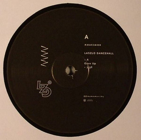 Laszlo Dancehall : Laszlo Dancehall EP (12")
